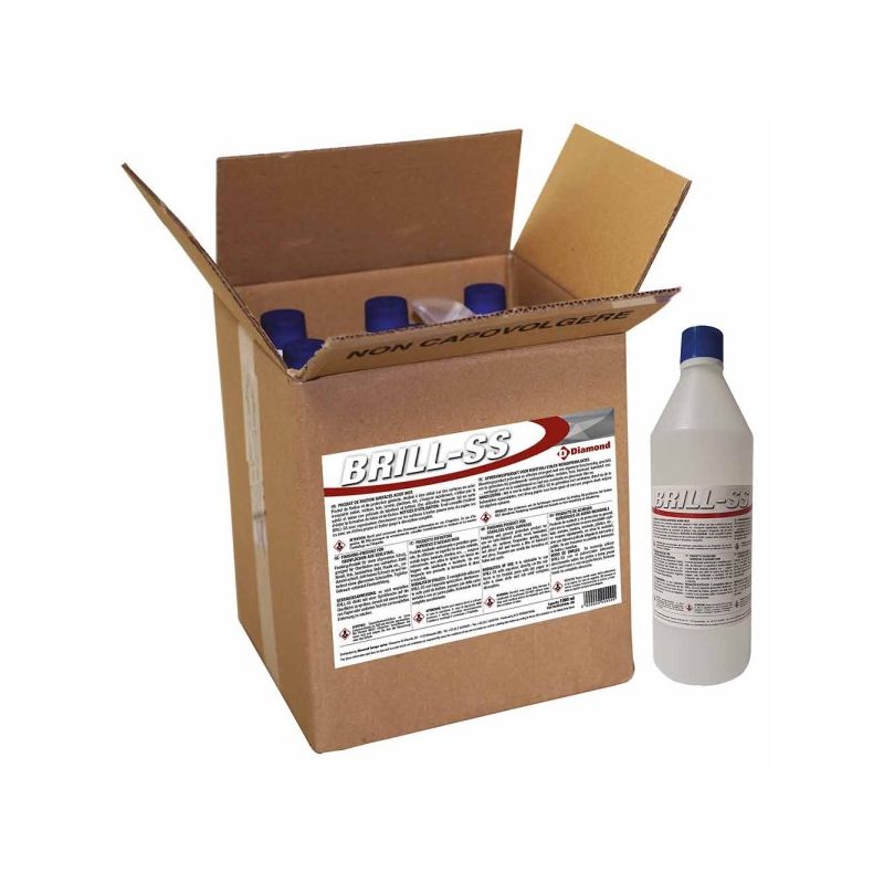 Produit de finition surface acier inox- 1 FL. x 1 KG Produit de finition surface acier inox- 1 FL. x 1 KG