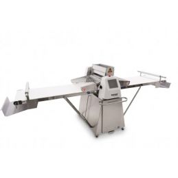 Laminoir avec farineur automatique 635x2720mm SINMAG RONDO