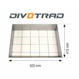 Diviseuse hydraulique DIVOTRAD SINMAG