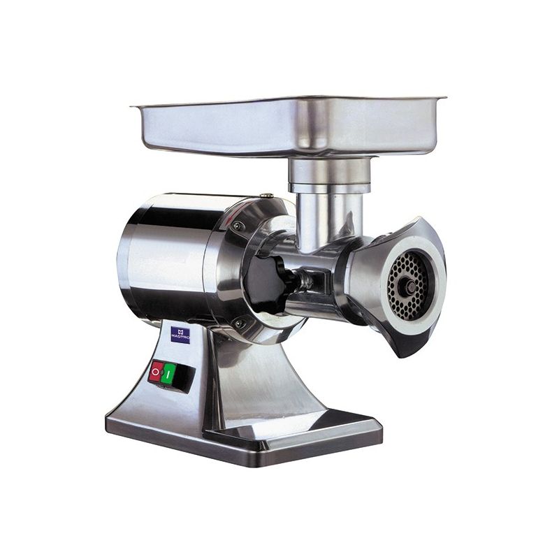 Hachoir à viande professionnel, trou diametre 82 mm, 300 kg/h Hachoir à viande professionnel, trou diametre 82 mm, 300 kg/h