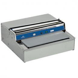 Machine d'emballage, rouleau max. L400 mm