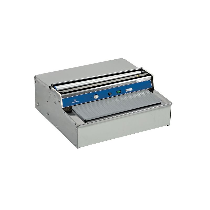 Machine d'emballage, rouleau max. L400 mm Machine d'emballage, rouleau max. L400 mm