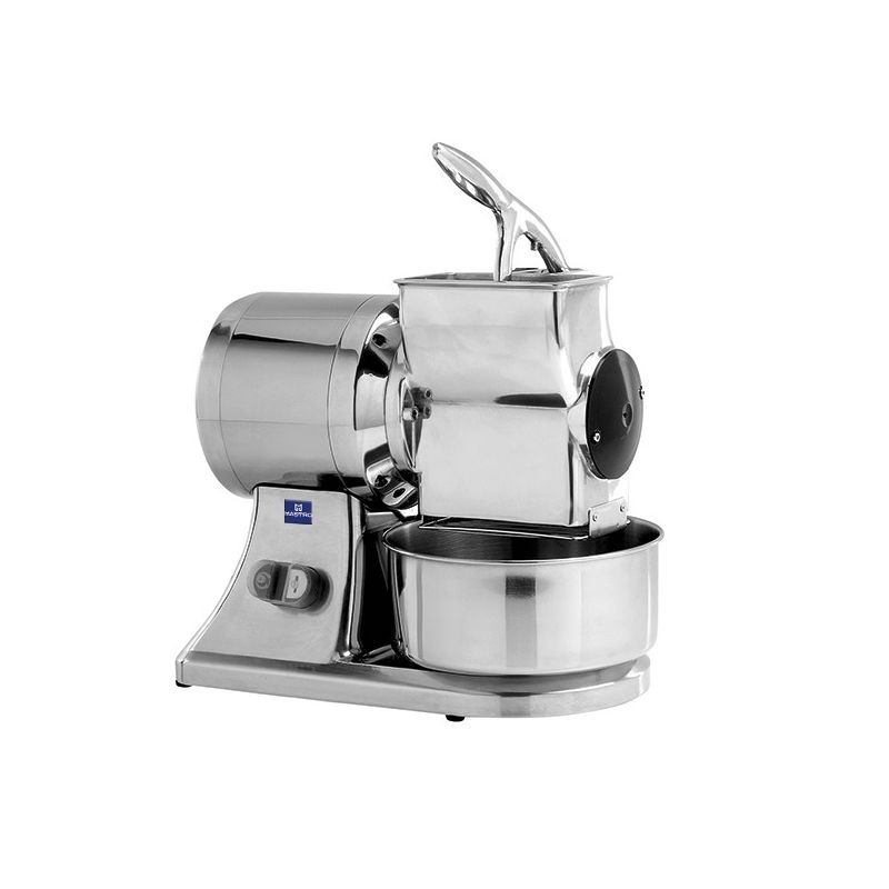 Râpe à fromage, 30 kg/h Râpe à fromage, 30 kg/h