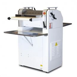 Machine à mouler le pain 2 cylindres 500 mm capacité de 20 à 1000 g