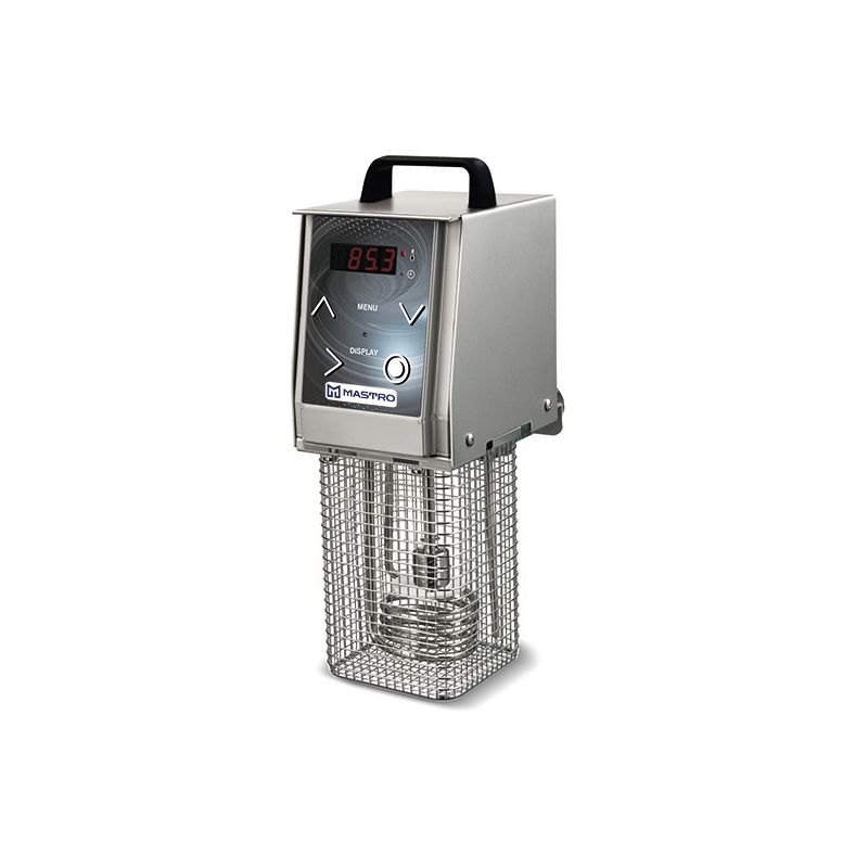 Softcooker sous vide commande électronique Softcooker sous vide commande électronique