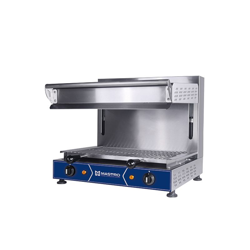 Salamandre électrique professionnelle monophasé avec plafond mobile - 3kw Salamandre électrique professionnelle monophasé avec plafond mobile - 3kw