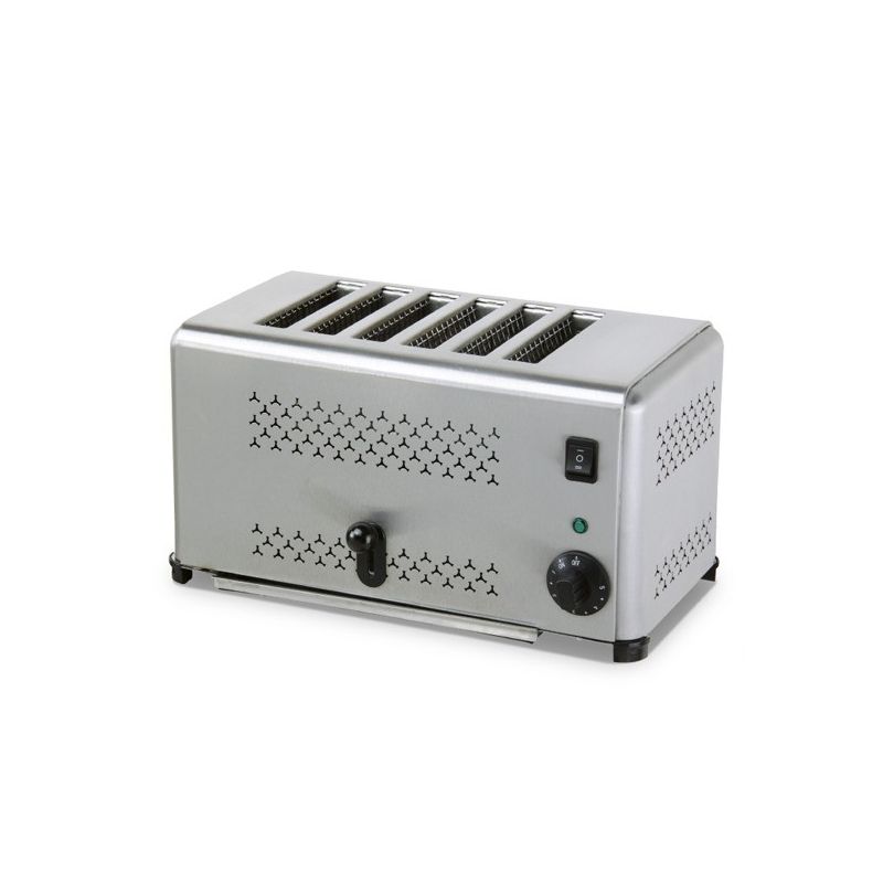 Toasteur pour 6 tranches Toasteur pour 6 tranches