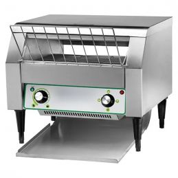 Toasteur à tunnel avec minuterie, largeur de bande 350 mm, max 120-350 pcs/h