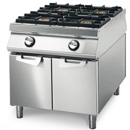 Cuisinière à gaz...