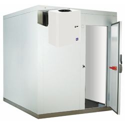 Ensemble chambre congélation