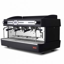 Machine à café 3 groupes, automatique.(avec display)- BLANC
Adoucisseur d'eau en inox 12 litres