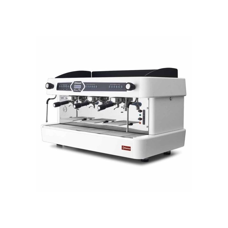 Machine à café 3 groupes, automatique.(avec display)- BLANC
Adoucisseur d'eau en inox 12 litres Machine à café 3 groupes, automatique.(avec display)- BLANC
Adoucisseur d'eau en inox 12 litres