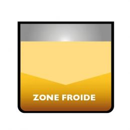 zone froide