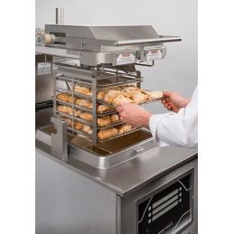 Friteuse à pression électrique Velocity®  PXE-100