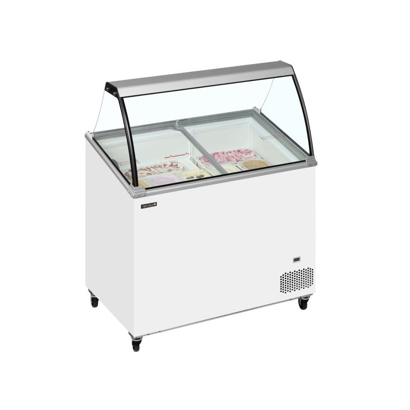 Congélateur de crème glacée Congélateur de crème glacée