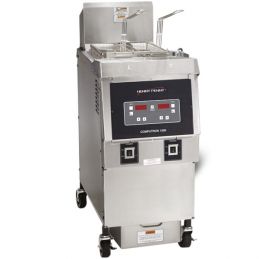 Friteuse électrique haut rendement 36 l - 22 kw