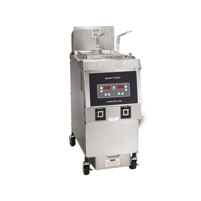 Friteuse électrique haut rendement 36 l - 22 kw Friteuse électrique haut rendement 36 l - 22 kw