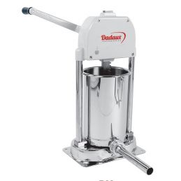 Poussoir à saucisse manuel vertical 7 litres PM 7