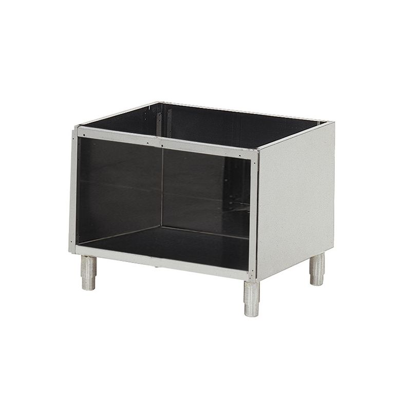 Soubassement ouvert pour appareils de table L700 mm Soubassement ouvert pour appareils de table L700 mm