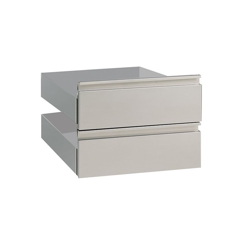 Kit de tiroirs pour soubassement L700 mm Kit de tiroirs pour soubassement L700 mm