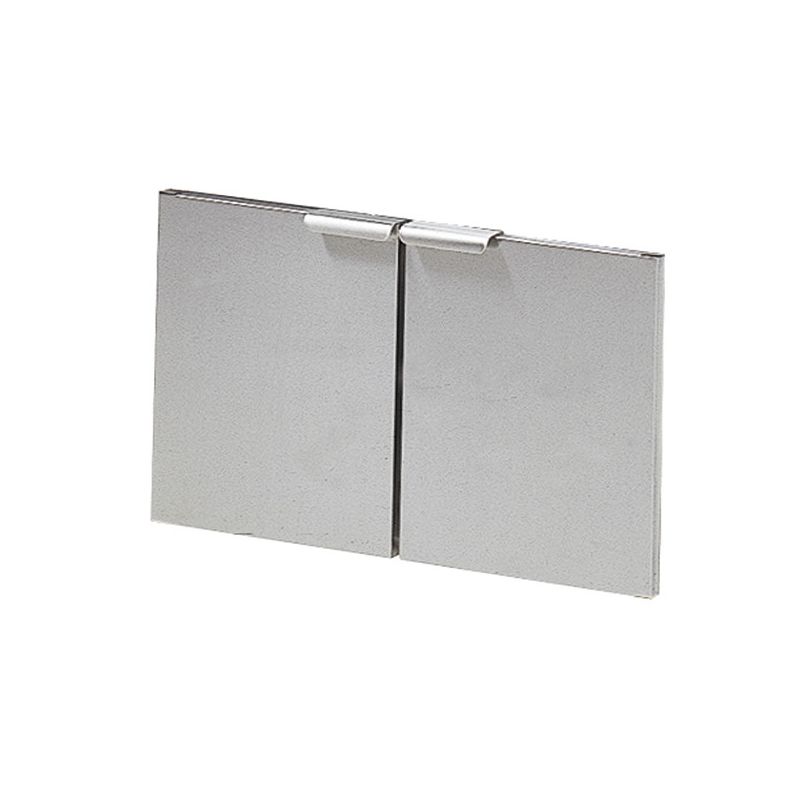Kit de portes pour soubassement