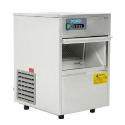 Machine à glaçons dessous de comptoir 20kg Polar