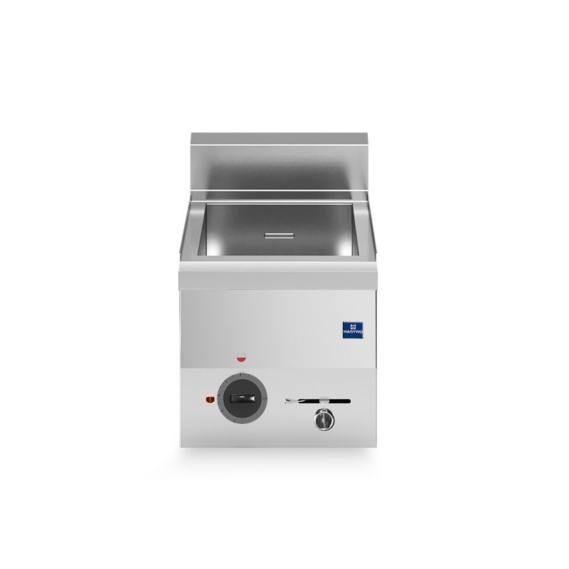 Bain-marie électrique de table, 1 cuve GN H150 mm Bain-marie électrique de table, 1 cuve GN H150 mm