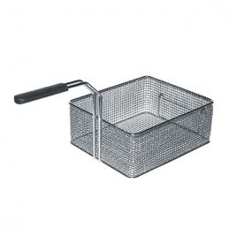 panier pour friteuse gaz et électrique, 1/2