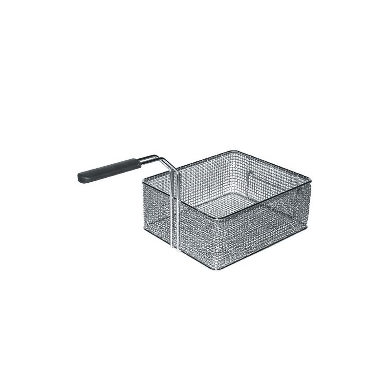 panier pour friteuse gaz et électrique, 1/2 panier pour friteuse gaz et électrique, 1/2