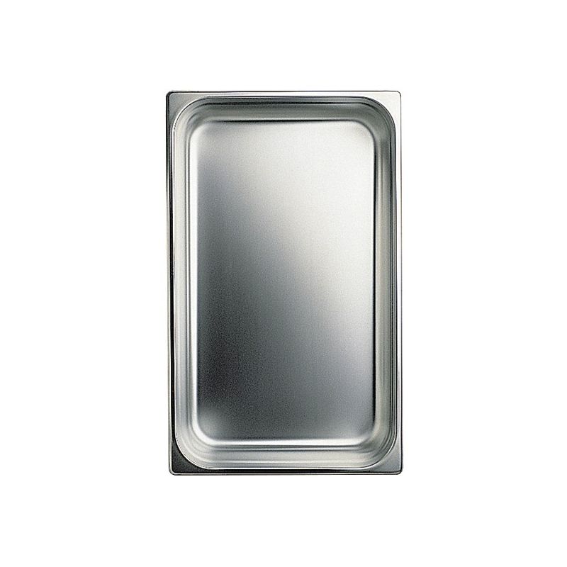 Bac GN en inox, GN 1/1 h150 mm Bac GN en inox, GN 1/1 h150 mm