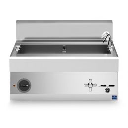 Cuiseur à pâtes électrique de table - 40 litres - 700x650x300 mm