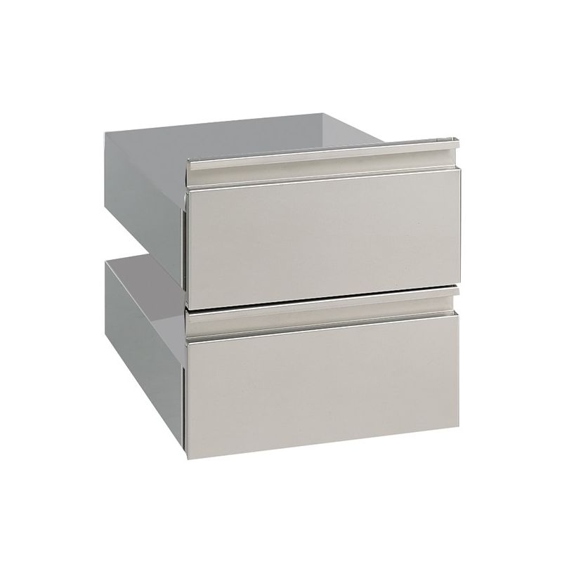 Kit de tiroirs pour soubassement L400 mm Kit de tiroirs pour soubassement L400 mm