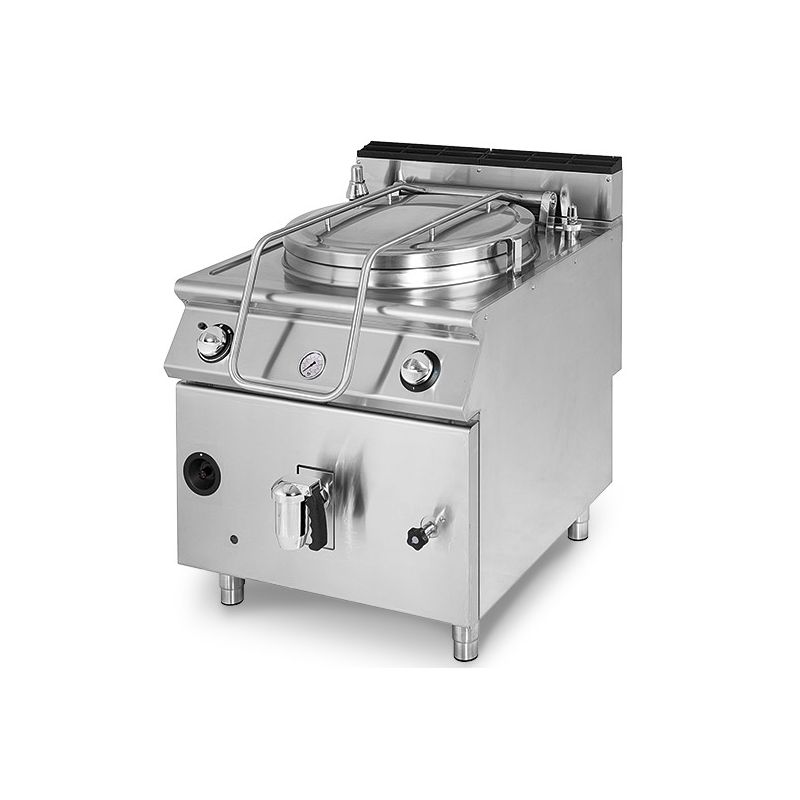 Marmite gaz, chauffe directe, capacité 50 litres Marmite gaz, chauffe directe, capacité 50 litres