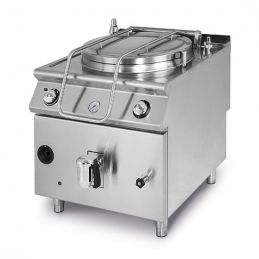 Marmite électrique, chauffe directe, capacité 100 litres