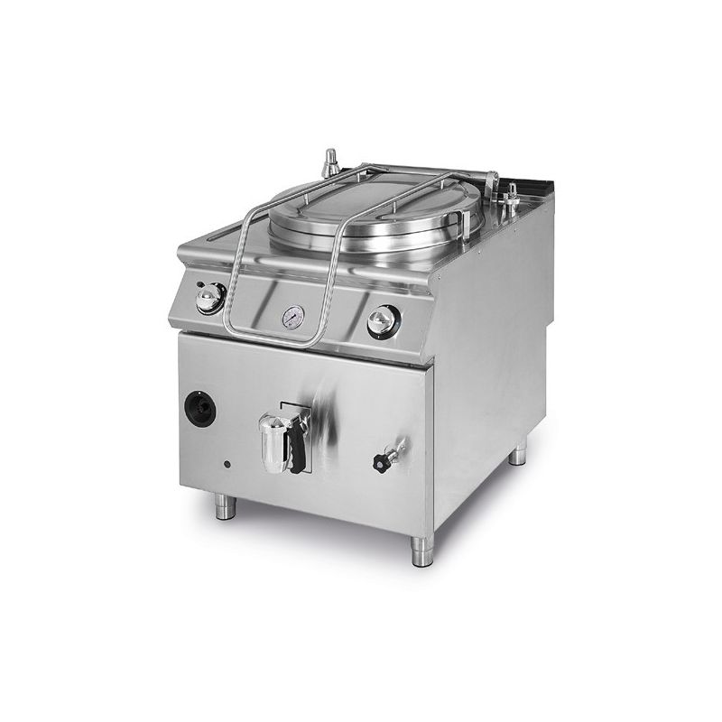 Marmite électrique, chauffe indirecte, capacité 150 litres Marmite électrique, chauffe indirecte, capacité 150 litres