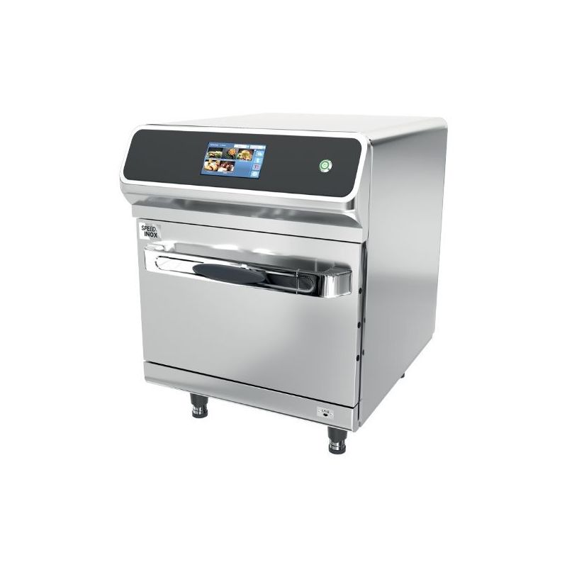 Four à cuisson accélérée SPEEDINOX - Couleur Inox (SPEEDINOX), afi