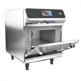 Four à cuisson accélérée SPEEDINOX - Couleur Inox (SPEEDINOX), afi