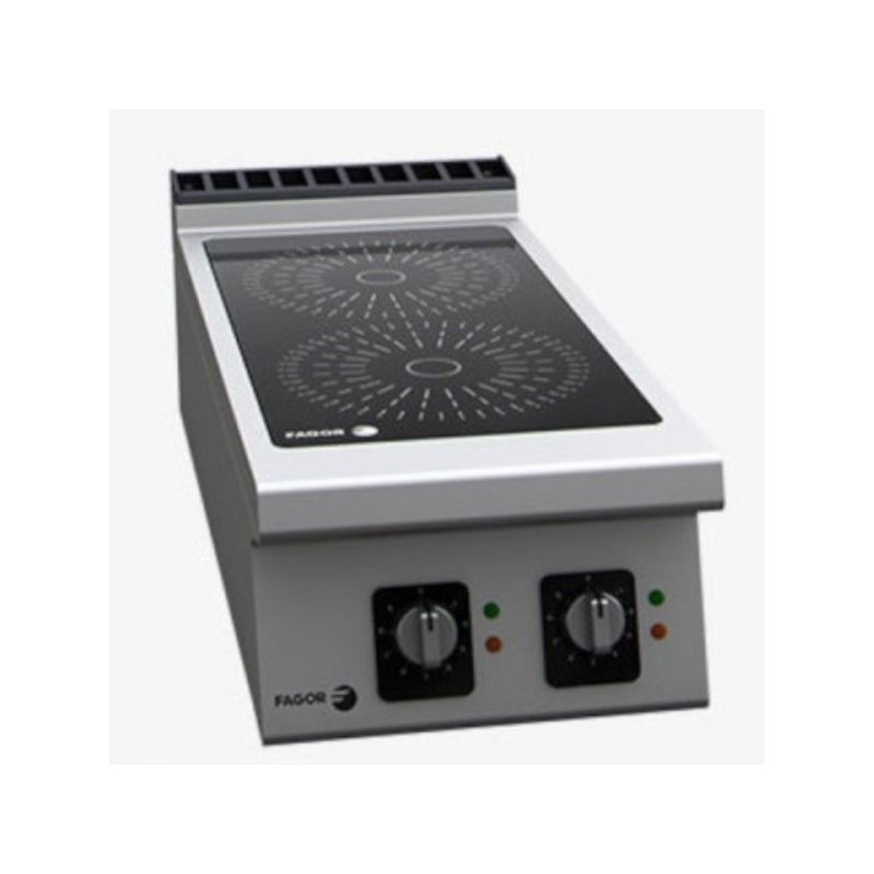 Plaque induction portable professionnelle 2 feux FAGOR C-I925 Plaque induction portable professionnelle 2 feux FAGOR C-I925