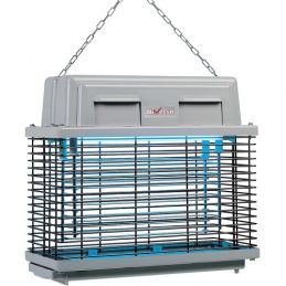 Désinsectiseur Électrique, Lampes UV-A (1x 15 W)