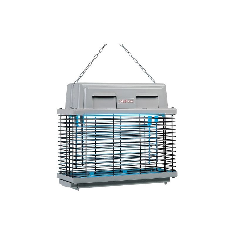Désinsectiseur Électrique, Lampes UV-A (1x 15 W) Désinsectiseur Électrique, Lampes UV-A (1x 15 W)