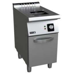 Friteuse électrique 1x15 litres, 1 panier fagor