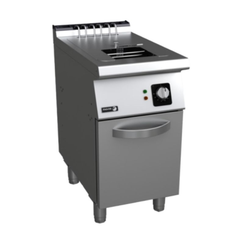 Friteuse électrique 1x15 litres, 1 panier fagor Friteuse électrique 1x15 litres, 1 panier fagor