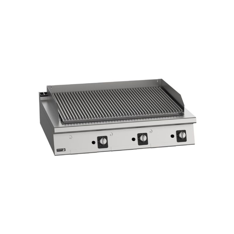 Gril INOX à charbon à poser B-915 I, fagor Gril INOX à charbon à poser B-915 I, fagor