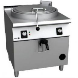 Marmite gaz pression 150 litres Fagor