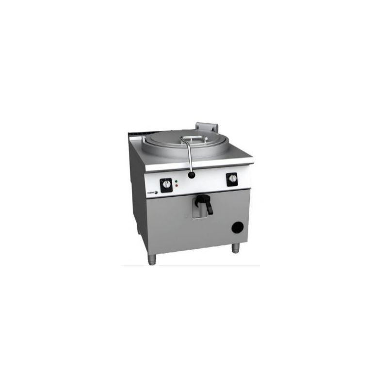 Marmite gaz pression 150 litres Fagor Marmite gaz pression 150 litres Fagor