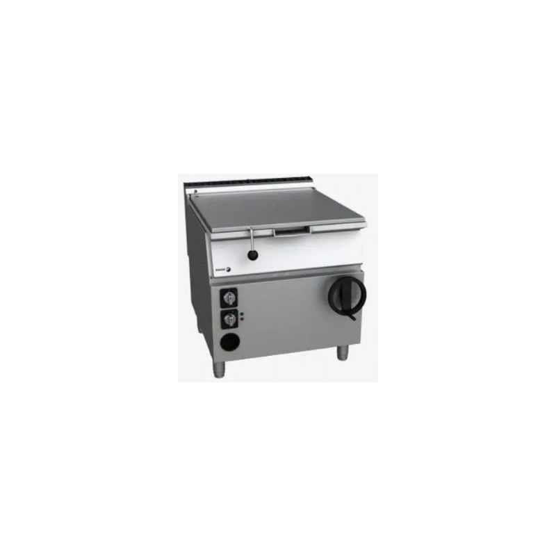 Sauteuse gaz basculante Motorisée en acier inox 90L Fagor Sauteuse gaz basculante Motorisée en acier inox 90L Fagor