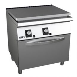 Fourneau à gaz plaque coup de feu avec four FAGOR