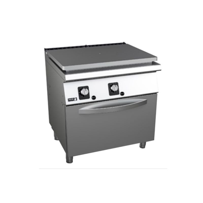 Fourneau à gaz plaque coup de feu avec four FAGOR