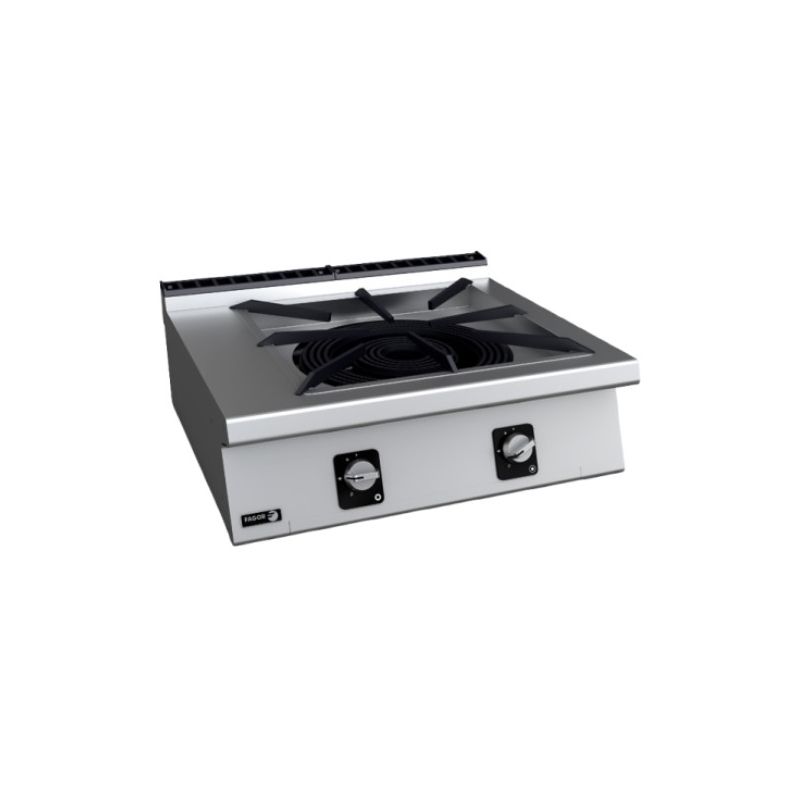 Fourneau à gaz à paella Fagor C-GP710 Fourneau à gaz à paella Fagor C-GP710