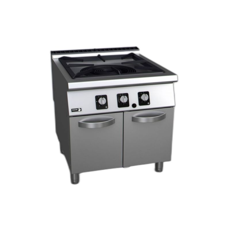 Fourneau à gaz à paella Fagor C-GP711 Fourneau à gaz à paella Fagor C-GP711